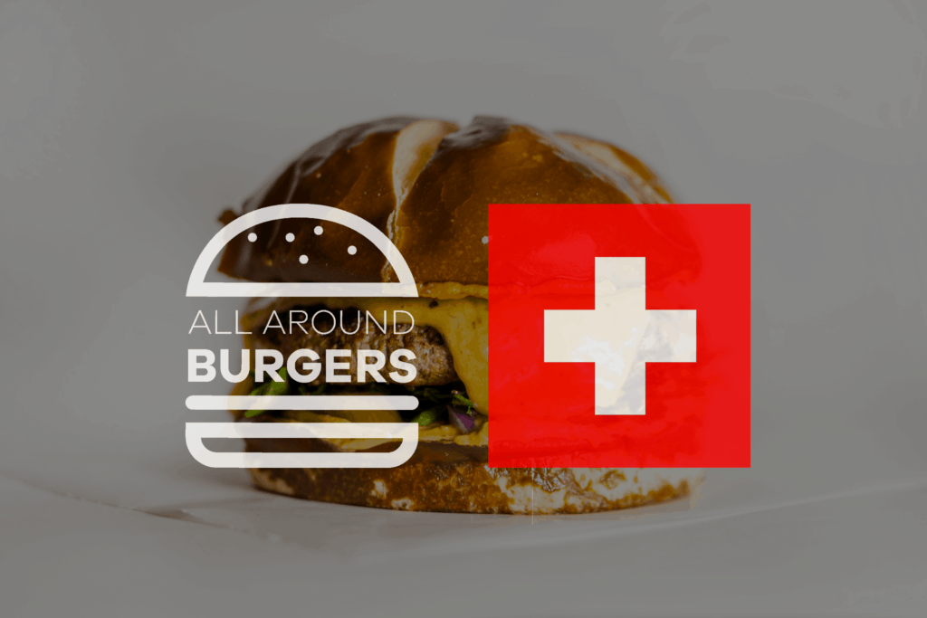 BurgEuropa Schweiss | All Around Burgers