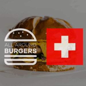 BurgEuropa Schweiss | All Around Burgers