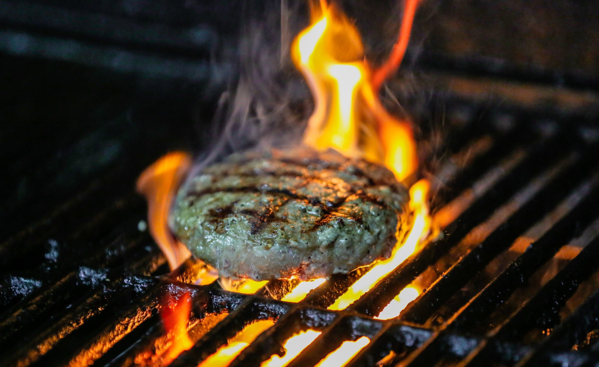 Braten von Burger Patties in der Pfanne Wie lange dauert es?